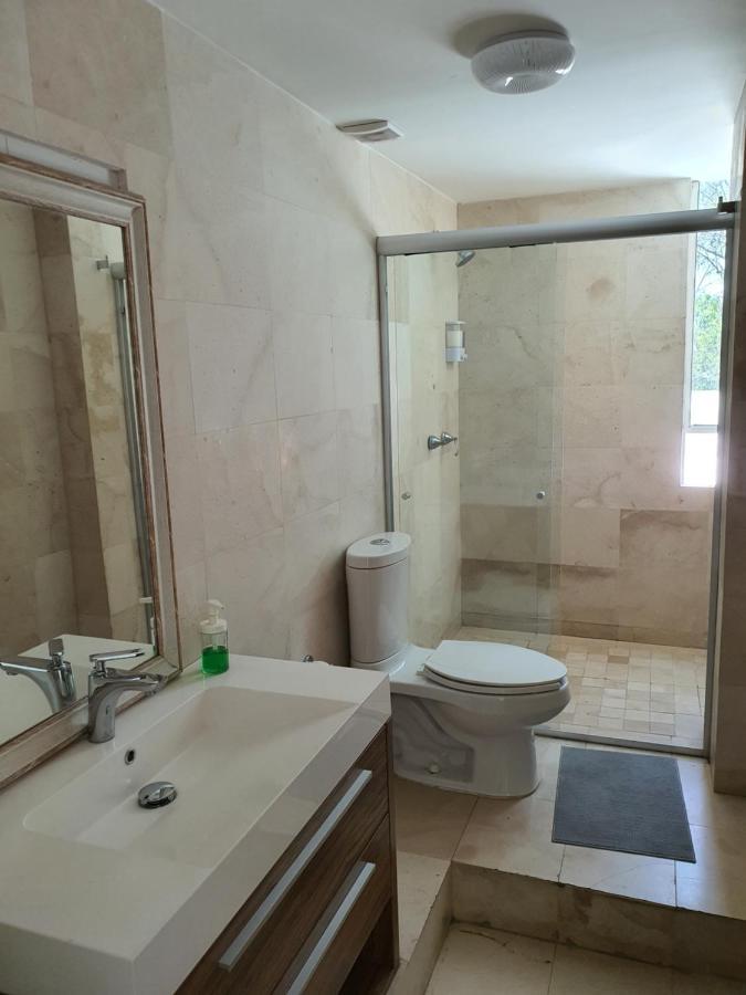 メキシコシティ Ilivedormsアパートホテル エクステリア 写真